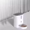 Automatinis šėrimo dubuo Sponge SPONGE Pet Feeder Smart DUAL – išmanus dviejų dubenėlių šėrimo prietaisas