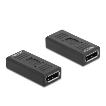 DeLOCK 66643 DisplayPort adapteris (moteriškas–moteriškas)