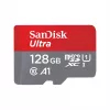 SanDisk 128GB MicroSDXC UHS-I Class 10 atminties kortelė SDSQUNR-128G-GN6TA