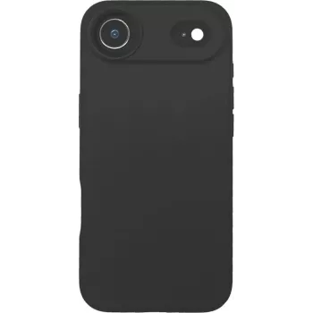 Apsauginis silikoninis dėklas jt berlin Steglitz MagSafe, skirtas Apple iPhone Air – juodas