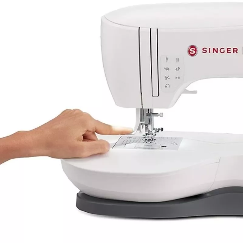 SINGER siuvimo mašina Legacy SE 300 – kompiuterizuota namų SE300