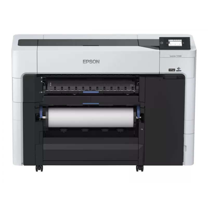 Epson SureColor SC-T3700DE didelio formato spausdintuvas, rašalinis, spalvotas, 2400 x 1200 DPI, A1 (594 x 841 mm)