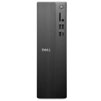 DELL Pro QVS1260 Intel Core Ultra 7 265 16 GB DDR5-SDRAM 1 TB SSD Windows 11 Pro plonas kompiuteris juodas