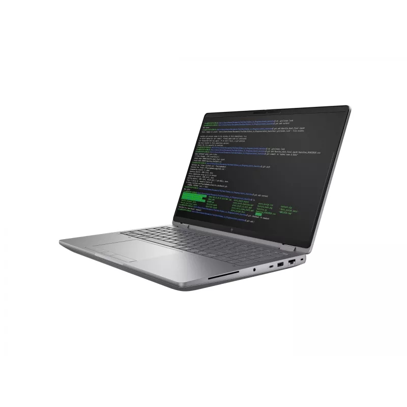 HP ZBook Fury G1i 16 nešiojamas kompiuteris Intel Core Ultra 9 285HX 16 colių 64GB 2x32GB 1TB RTX PRO BLACKWELL 3000 12GB W11P 3YW