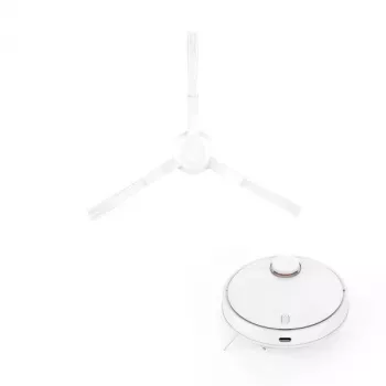 Šoninis šepetėlis Xiaomi BHR6473GL – atsarginis šepetėlis suderinamiems Xiaomi robotiniams dulkių siurbliams