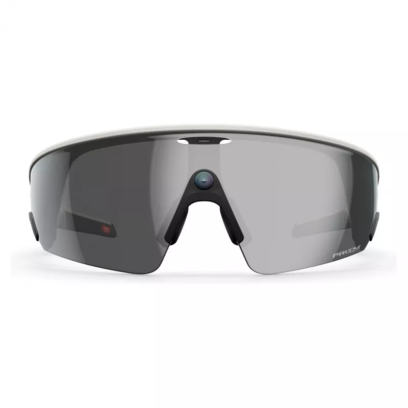 META Oakley Vanguard, Meta AI, Balti, Prizm Black AI akiniai