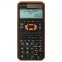Sharp EL-W531XGYR kišeninis mokslinis skaičiuotuvas, juodai oranžinis