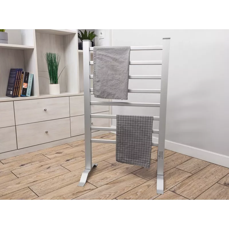 Elektrinis drabužių džiovintuvas NOVEEN ECD25 – 25 L talpa, 125 W, laikmatis, aliuminis, IP22, kabinamas