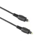 Sbox TOSLINK-TOSLINK M/M 1,5 m optinis kabelis