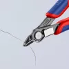 Knipex 78 41 125 šoninės replės
