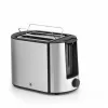 Skrudintuvas WMF Bueno Pro 6 – 2 plytelės, 870 W, sidabrinis/juodas