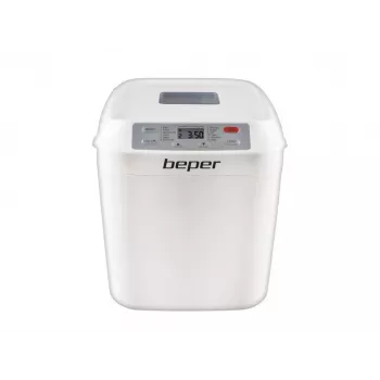 Kepimo mašina Beper BC.130 - 550 W, 12 programų, 600-900 g kepalai