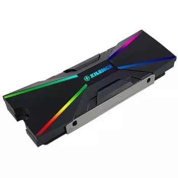 Xilence M2SSD.B.ARGB kietojo disko SSD juodas