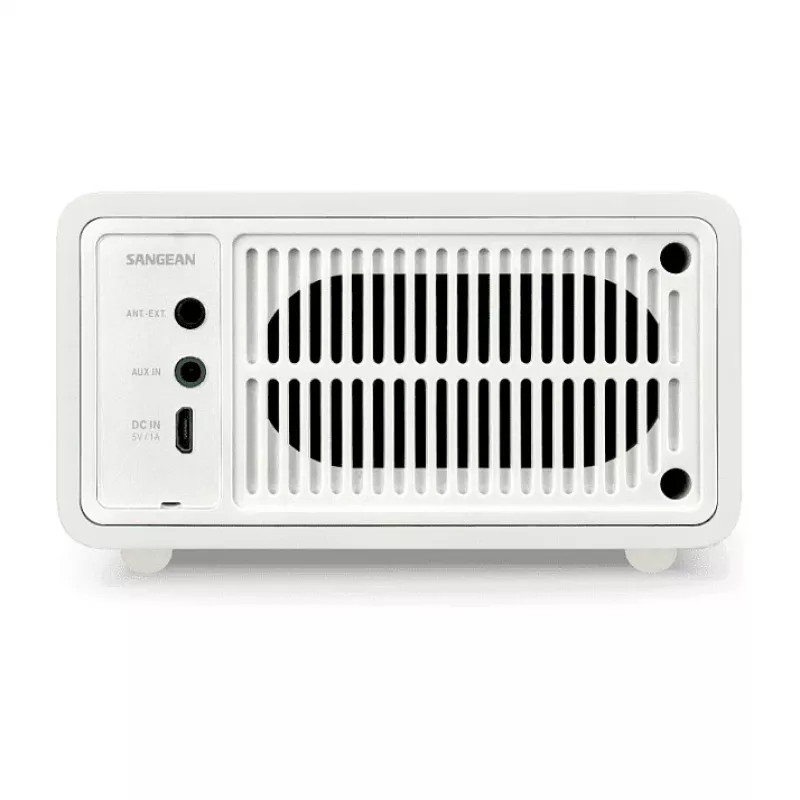 Nešiojamas radijo imtuvas Sangean WR-7 FM, 4 Ω, 2600 mAh baterija
