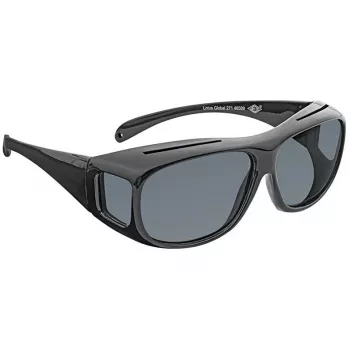 Akiniai nuo saulės WEDO 271 48599 Ovaliniai apgaubiantys, unisex, poliarizuoti lęšiai, ant akiniai