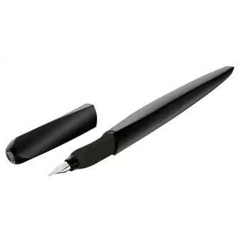 Parkerimo rašiklis Pelikan Twist Calligraphy Black