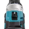 Atsuktuvas / gręžtuvas Makita DHP489RTJ, 1800 RPM, juoda, mėlyna