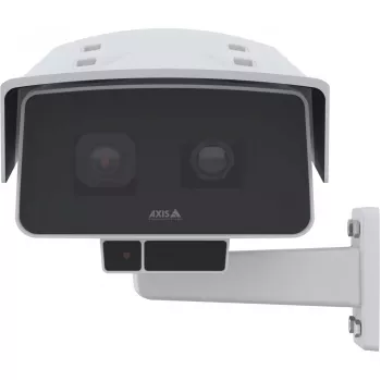 Dėžutės tipo tinklo kamera AXIS P1518-LE 8 MP — AXIS 02757-001