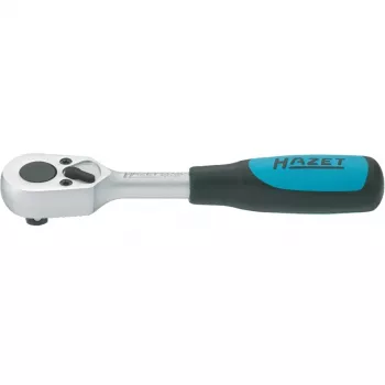 HAZET 863P – Dinamometrinis veržliaraktis su spragtelėjimu – Kg-m – Mechaninis – 1/4 colio – 6,3 mm – Plieninis
