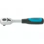 HAZET 863P – Dinamometrinis veržliaraktis su spragtelėjimu – Kg-m – Mechaninis – 1/4 colio – 6,3 mm – Plieninis