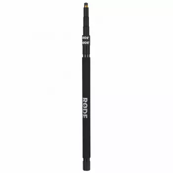 Boompole mikrofonui RØDE BOOMPOLE – teleskopinis strypas 3,3 m, juodas, 0,94 kg