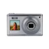 AgfaPhoto Realishot DC9200 kompaktiškas fotoaparatas 24 MP CMOS sidabrinis (DC23 SILVER)