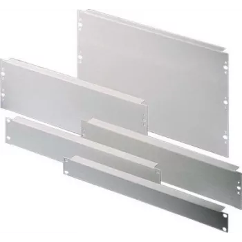 Rittal DK 7153.035 tvirtinimo bėgelis 483 mm pilkas