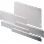 Rittal DK 7153.035 tvirtinimo bėgelis 483 mm pilkas