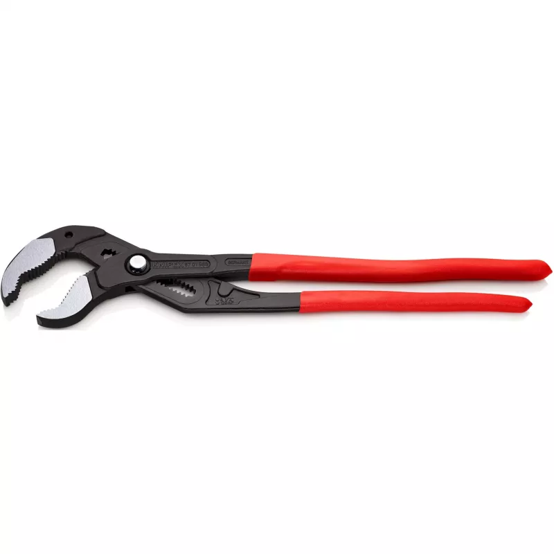 Knipex 87 01 560 Black replinės žnyplės