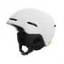 Atviras šalmas POC Obex MIPS M/L (55–58 cm) matinis baltas