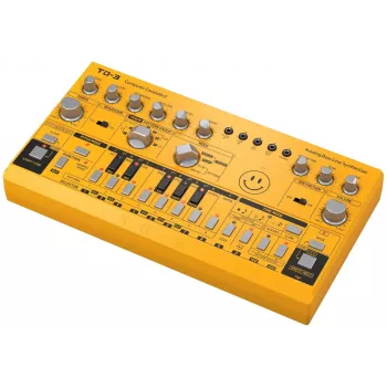 Behringer TD-3-AM – analoginis bosinės linijos sintezatorius