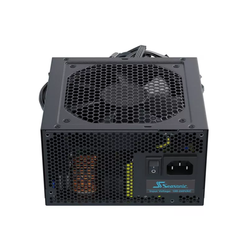 Seasonic maitinimo blokas 850W G12 GC-850 80+Gold ATX juodas