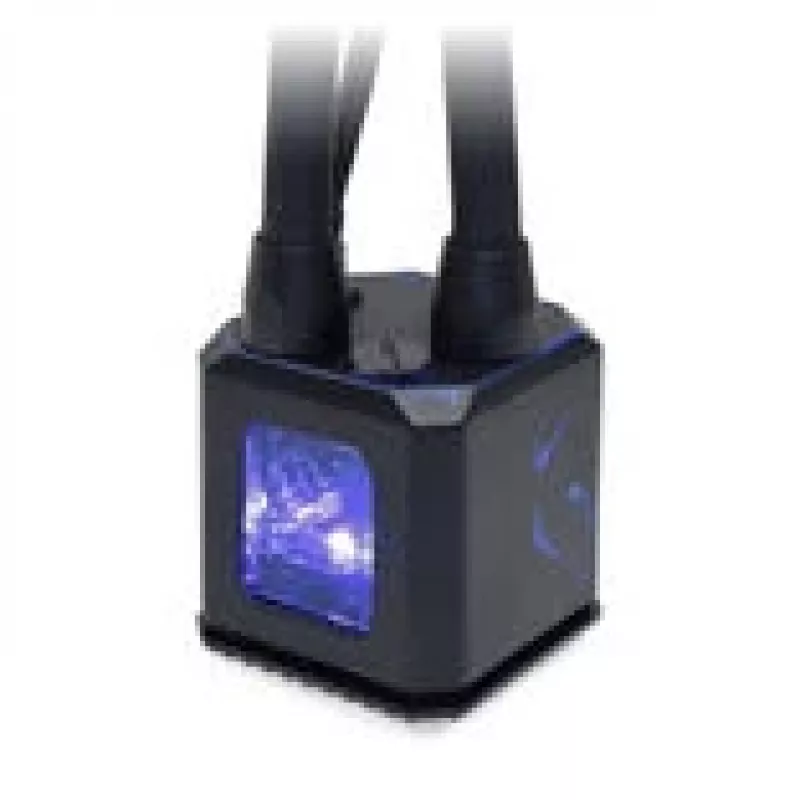 Aušintuvas procesoriui Alphacool Eisbaer 360 Aurora 1.1 ARGB