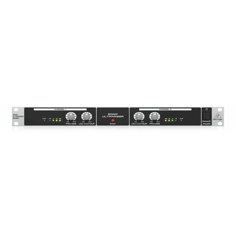 Behringer SU9920 Psichoakustinis Procesorius