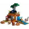 LEGO MINECRAFT 21269 Šarvuotojo šuns kasyklos ekspedicija