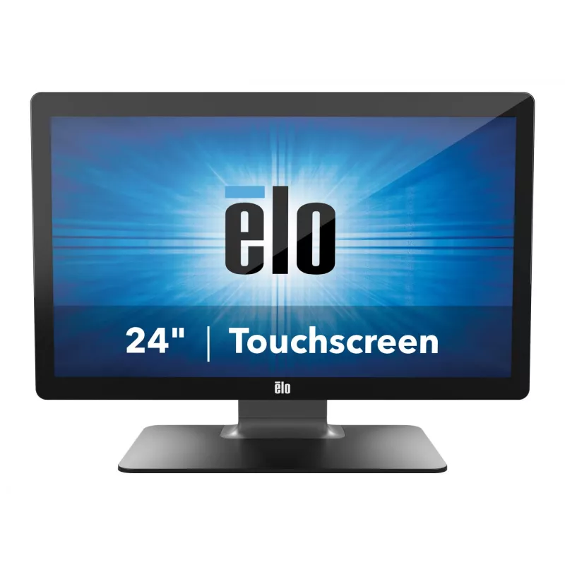 Elo Touch Systems E351806 2402 L juodas liečiamasis ekranas