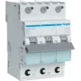 Hager MCS320 automatinis jungiklis C tipo 20A 3 moduliai