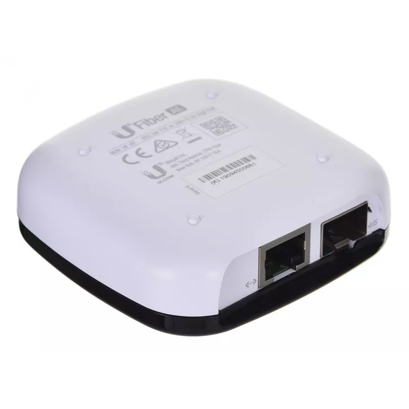 Ubiquiti UF-AE | Medienų keitiklis | UFiber, 1x SFP, 1x RJ45 1000Mbps