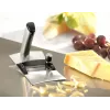 GEFU TARTUFOLO rankinė pjaustyklė Juoda, Nerūdijantis plienas ABS sintetika, Nerūdijantis plienas