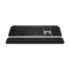 Logitech MX Keys S Combo for Mac, belaidė klaviatūra ir pelė su DE išdėstymu, optimizuota macOS