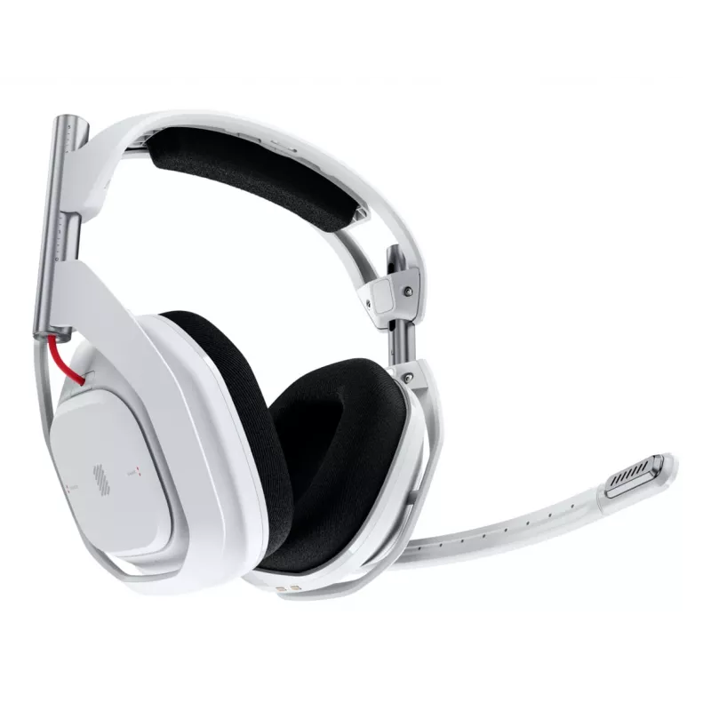 Ausinės LOGITECH A50 Lightspeed belaidės žaidimų ausinės su bazine stotele WHITE EMEA28-9