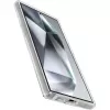 OtterBox Symmetry Clear Dėklas Samsung Galaxy S24 Ultra, 6,8 colio, Skaidrus