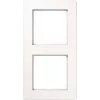 Priedas rozetei JUNG AF582BFWW, plastmasinis, 1 vnt.