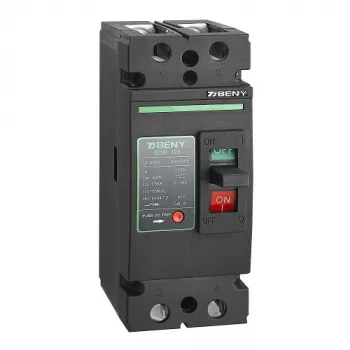 DC jungiklis 2P, 125A, 500VDC – Beny