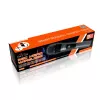 Belaidis karaoke mikrofonas MEDIA-TECH MT398, USB-C, baterija, 20 m atstumas, juodas