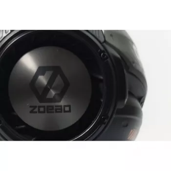 Belaidis garsiakalbis Zoeao GravaStar F metalo pilkos spalvos - 20W, Bluetooth 5.0, 30h baterija