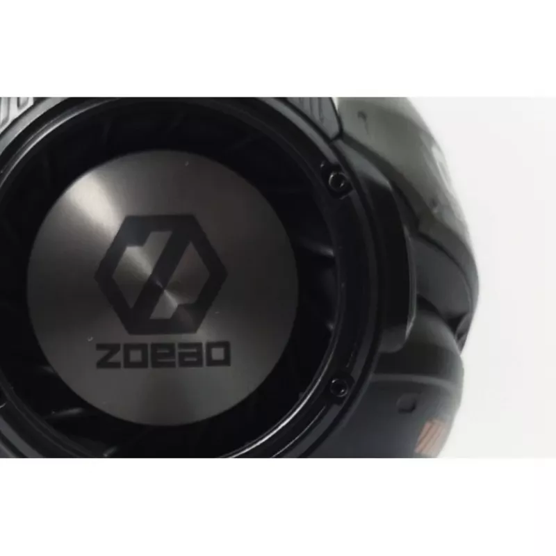 Belaidis garsiakalbis Zoeao GravaStar F metalo pilkos spalvos - 20W, Bluetooth 5.0, 30h baterija