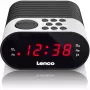 Laikrodis radijo imtuvas Lenco CR-07