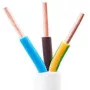Elektros laidas apvalus YDY 450/750V 3x2,5mm2 100m
