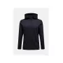 Peak Performance Rider Tech Zip Hoodie juodas